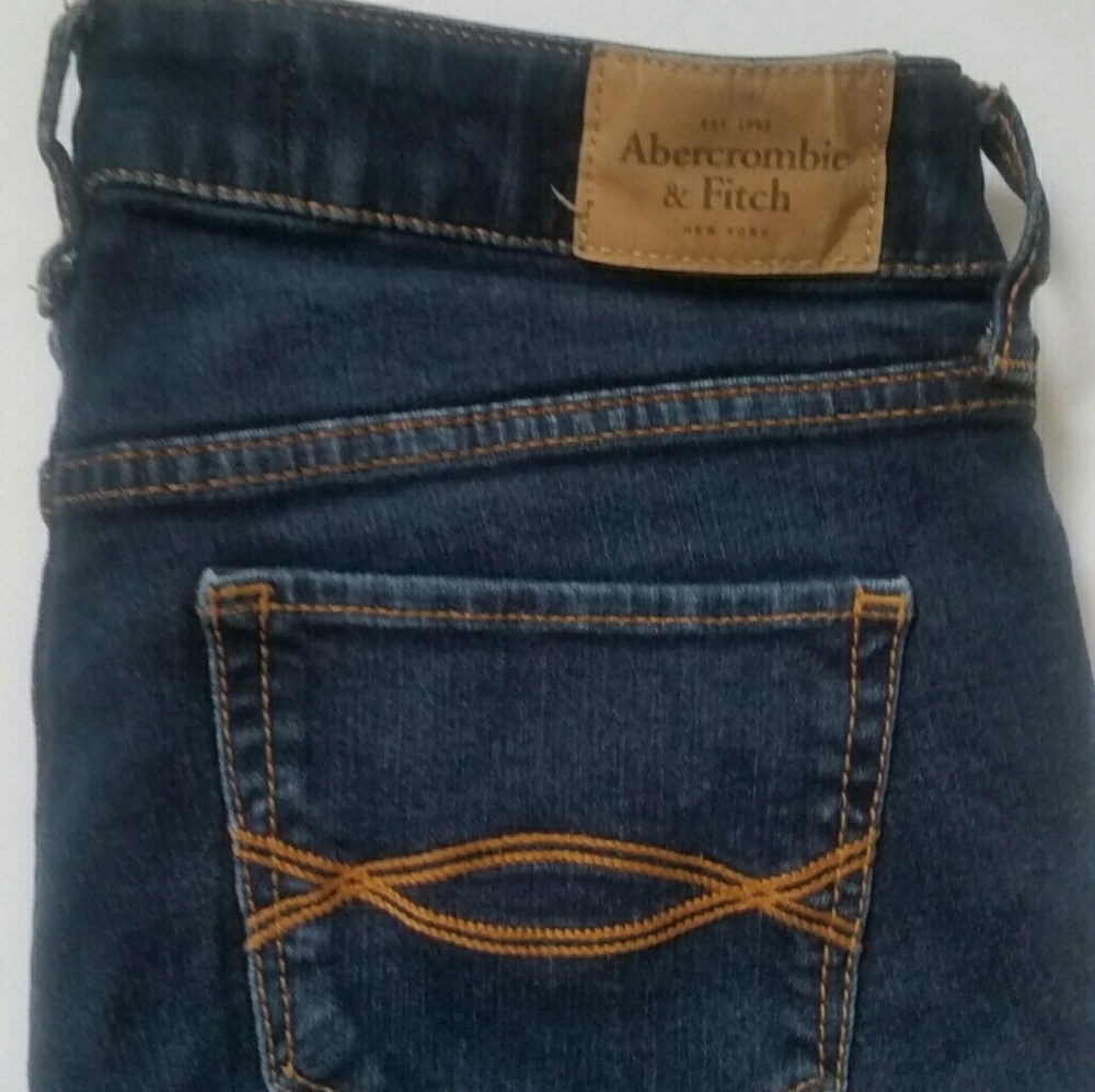 Abercrombie & Fitch women skinny jeans